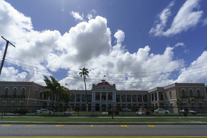 2 Guyana Parliament