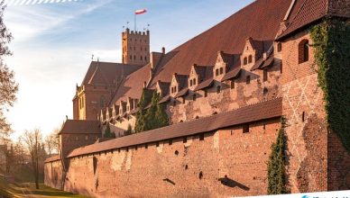 2 Malbork Castle