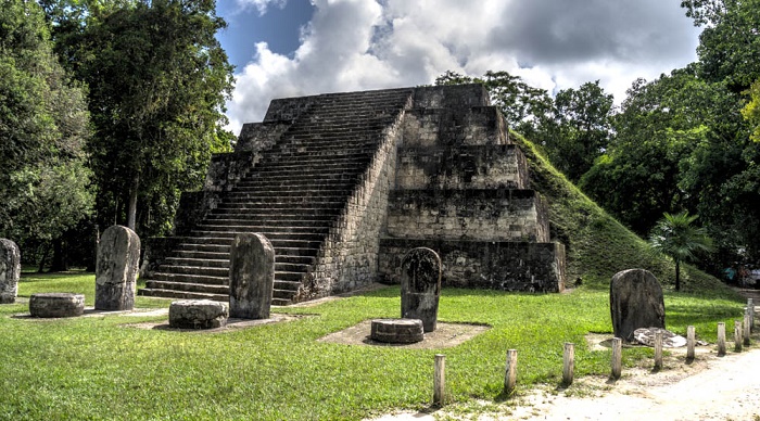 Tikal | | Alluring World