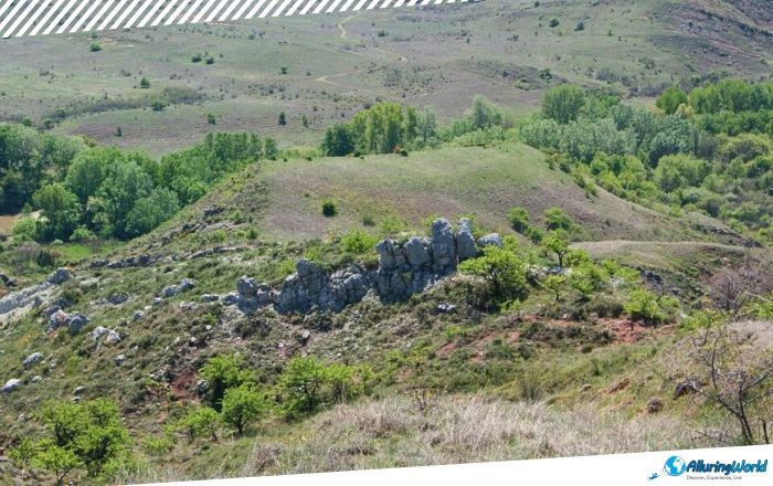 3 Devil’s Wall in Macedonia