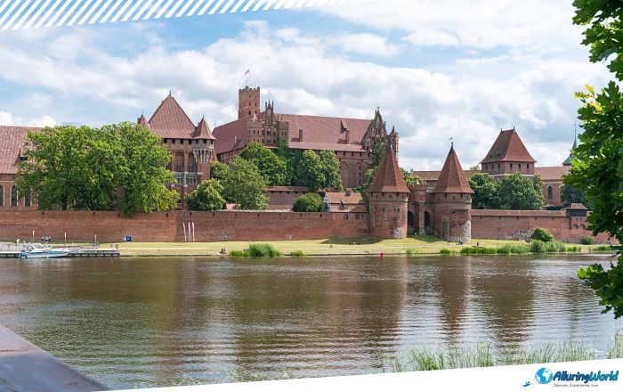 3 Malbork Castle
