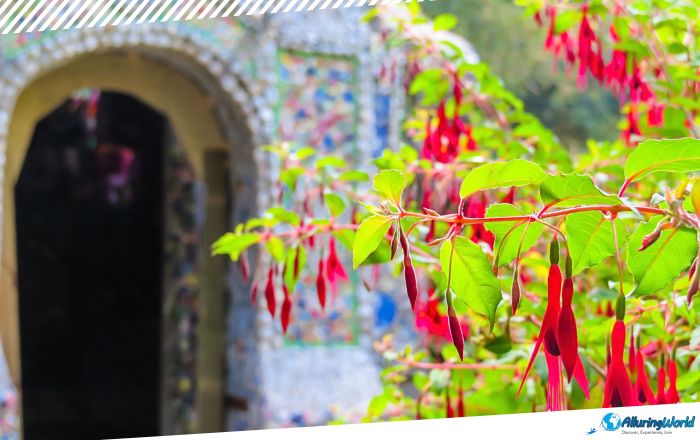 3 The Little Chapel in Guernsey