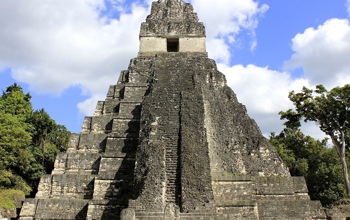 Tikal | | Alluring World