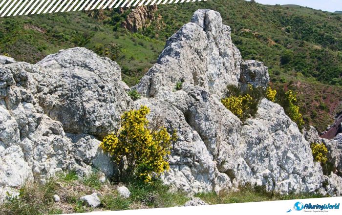 4 Devil’s Wall in Macedonia