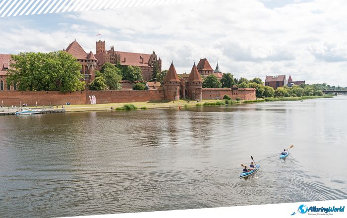 4 Malbork Castle