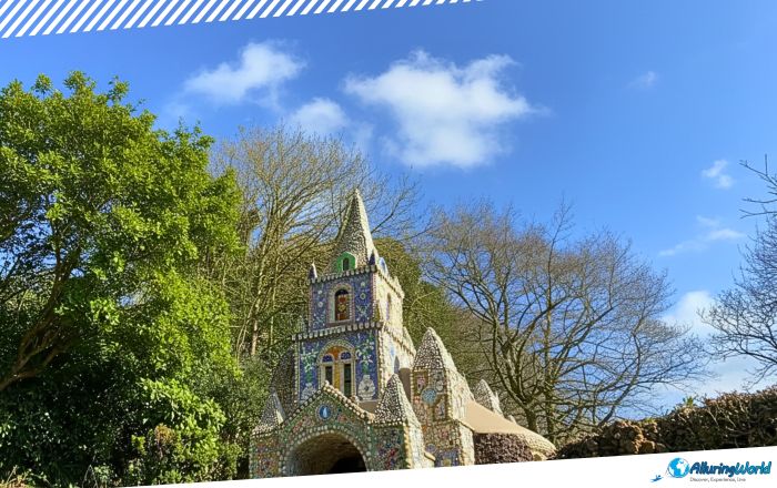 4 The Little Chapel in Guernsey