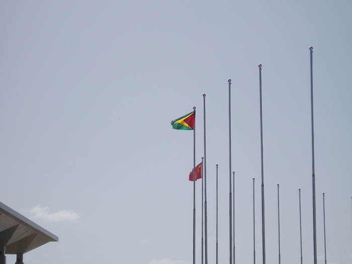 5 Guyana Parliament