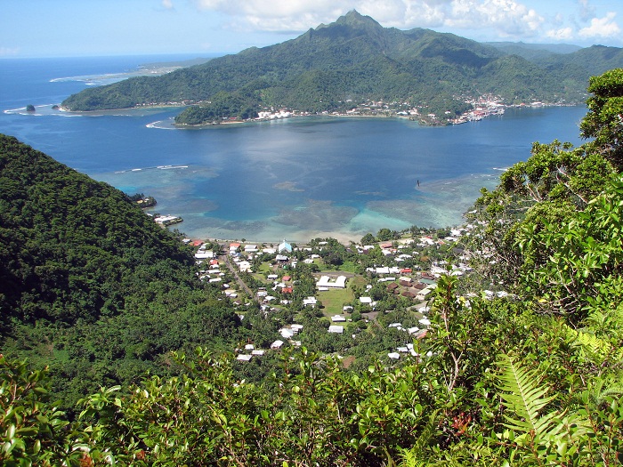 5 Pago Harbor