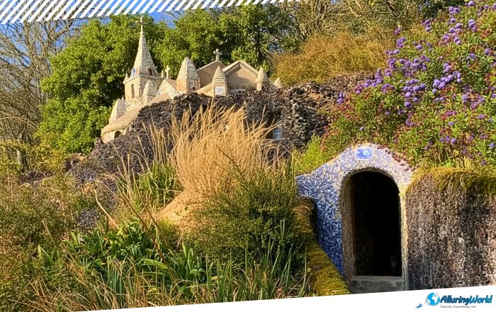 5 The Little Chapel in Guernsey