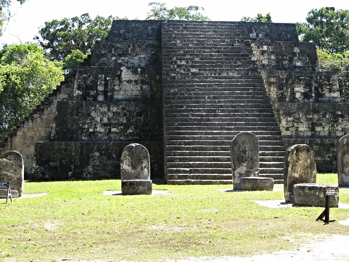 5 Tikal