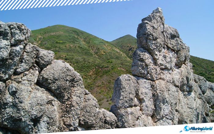 6 Devil’s Wall in Macedonia