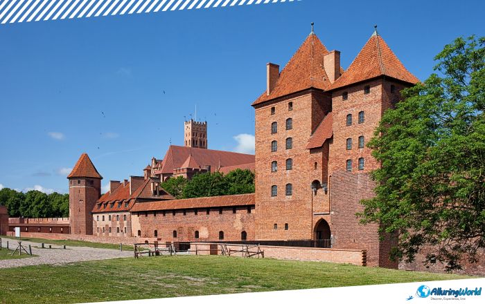 6 Malbork Castle
