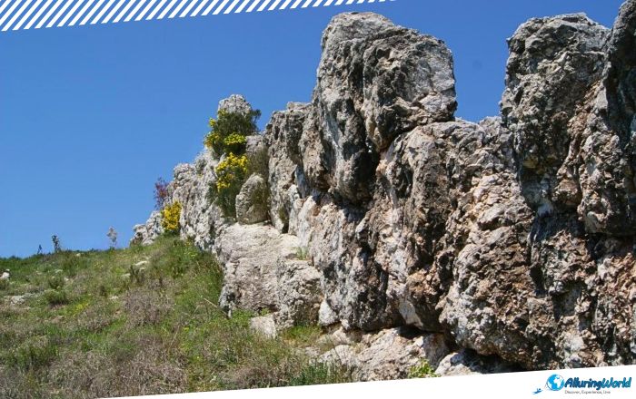 7 Devil’s Wall in Macedonia