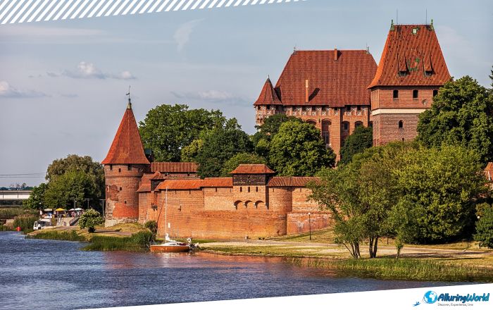 7 Malbork Castle