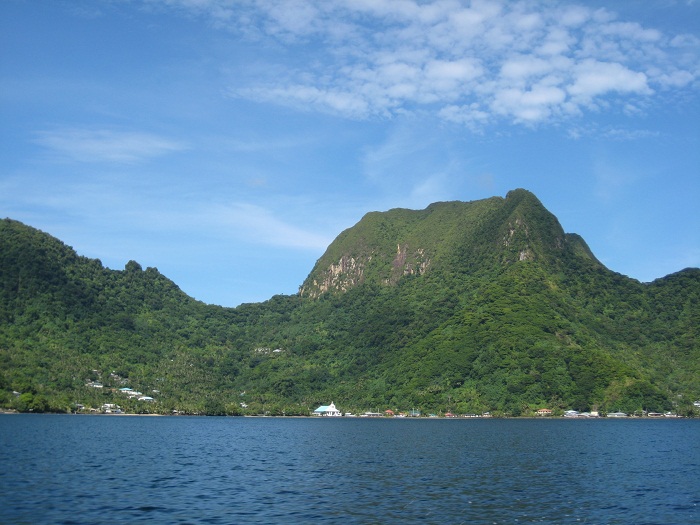 7 Pago Harbor