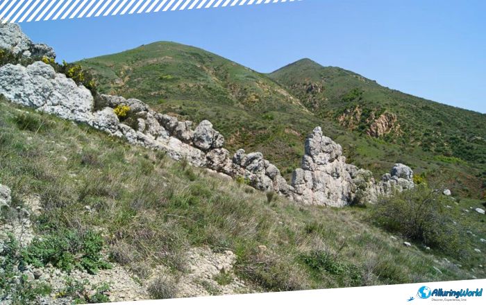 8 Devil’s Wall in Macedonia