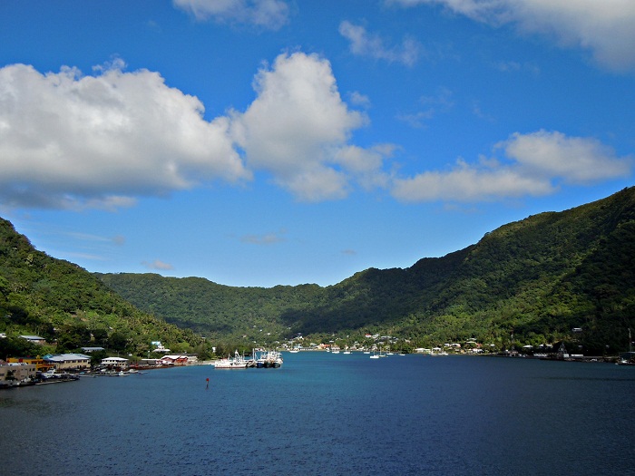 8 Pago Harbor