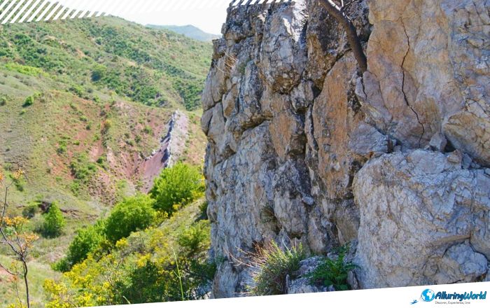 9 Devil’s Wall in Macedonia