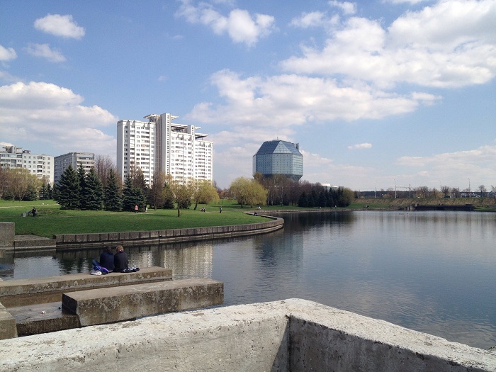 1 Belarus LIbrary