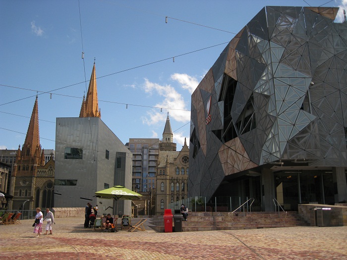 1 Federation Square