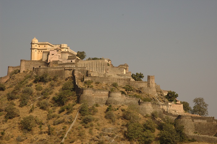 1 Kumbhalgarh