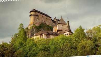 1 Orava Castle