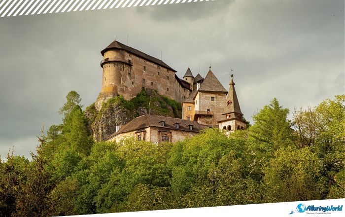 1 Orava Castle