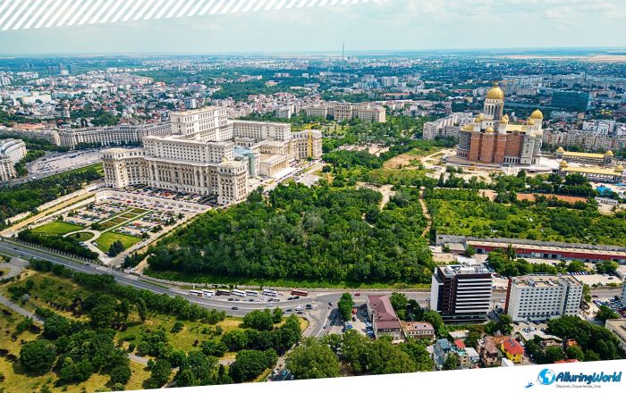 1 Palace of the Parliament of Romania