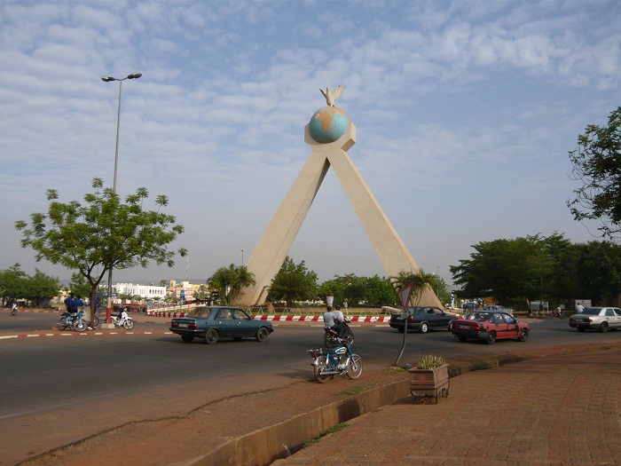 1 Peace Bamako