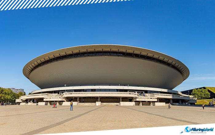 1 Spodek Arena
