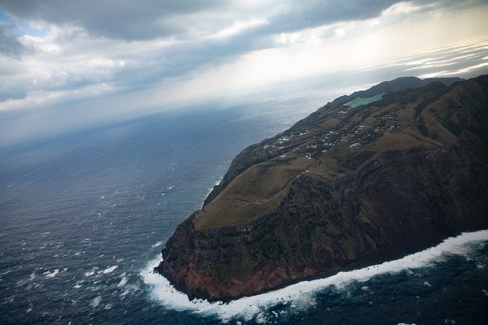 10 Aogashima