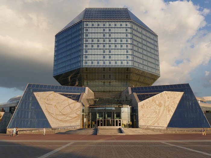 10 Belarus Library