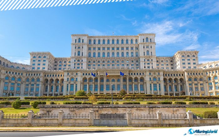 10 Palace of the Parliament of Romania