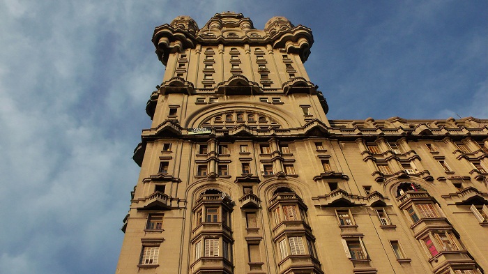 10 Palacio Salvo