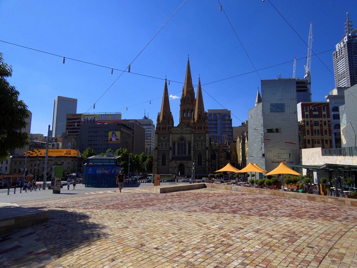 11 Federation Square