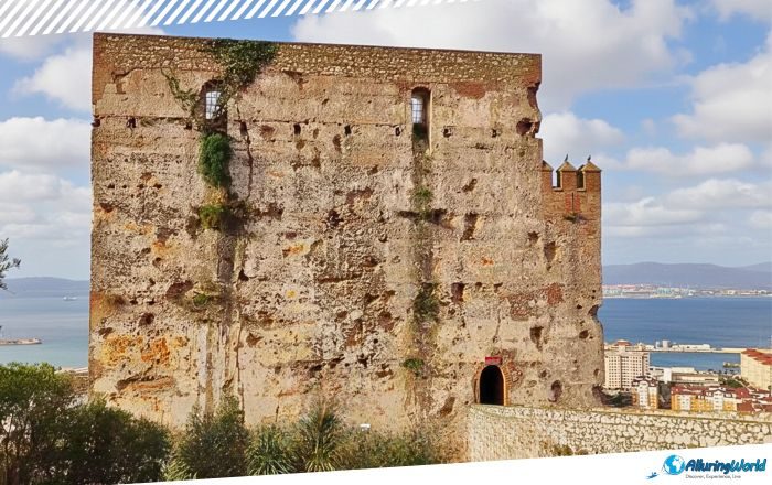 2 Moorish Castle in Gibraltar