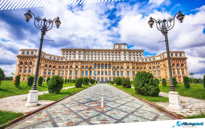 2 Palace of the Parliament of Romania