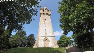 2 Victoria Tower in Guernsey