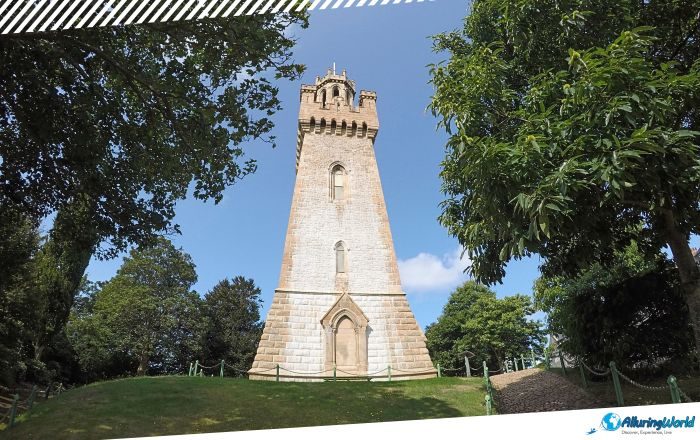 2 Victoria Tower in Guernsey
