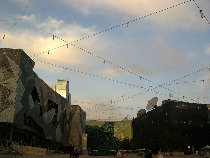 3 Federation Square