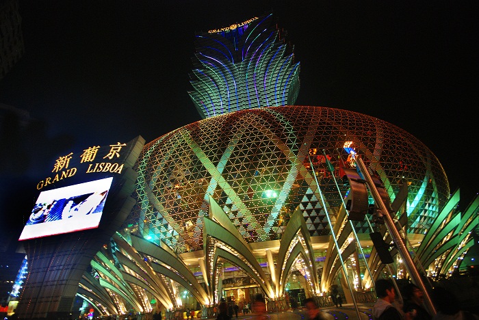 3 Grand Lisboa