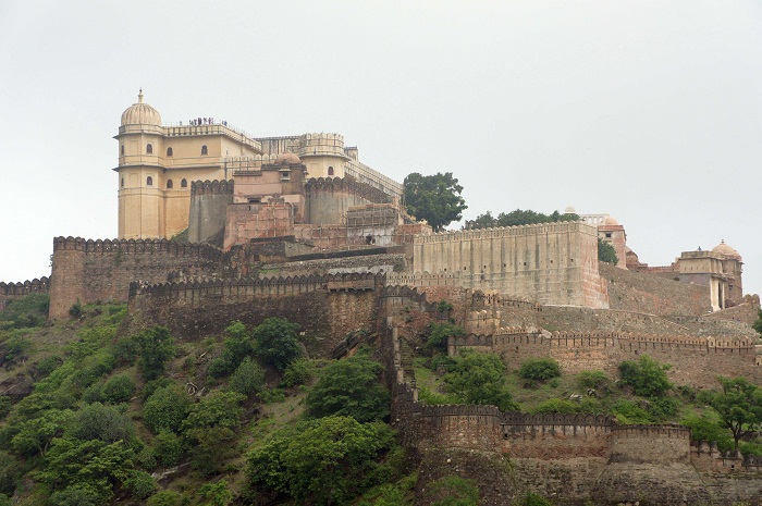 3 Kumbhalgarh