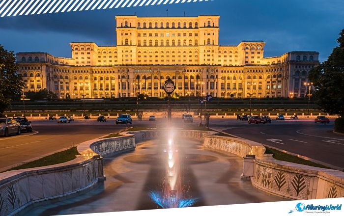 3 Palace of the Parliament of Romania