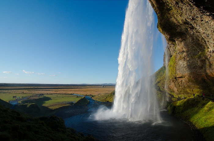 3 Seljalandsfoss