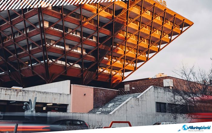 3 Slovak Radio Building