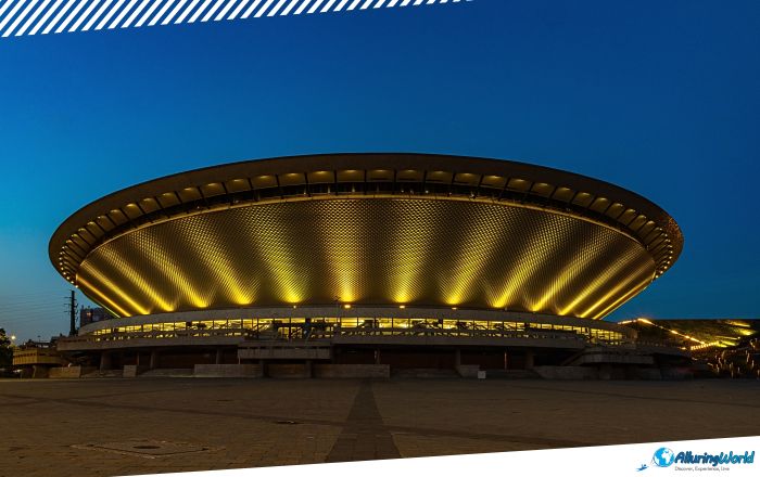 3 Spodek Arena