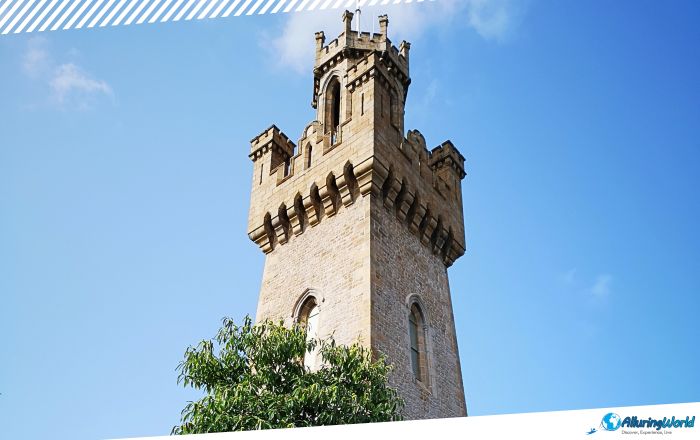 3 Victoria Tower in Guernsey