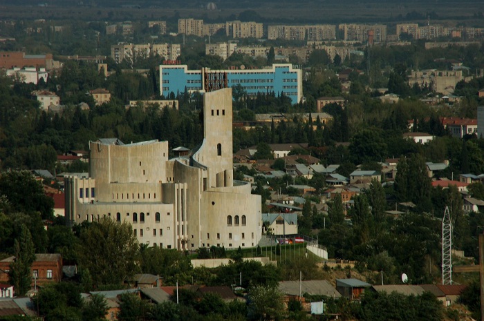 3 Wedding Tbilisi