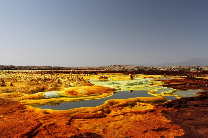 4 Dallol