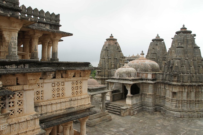 4 Kumbhalgarh